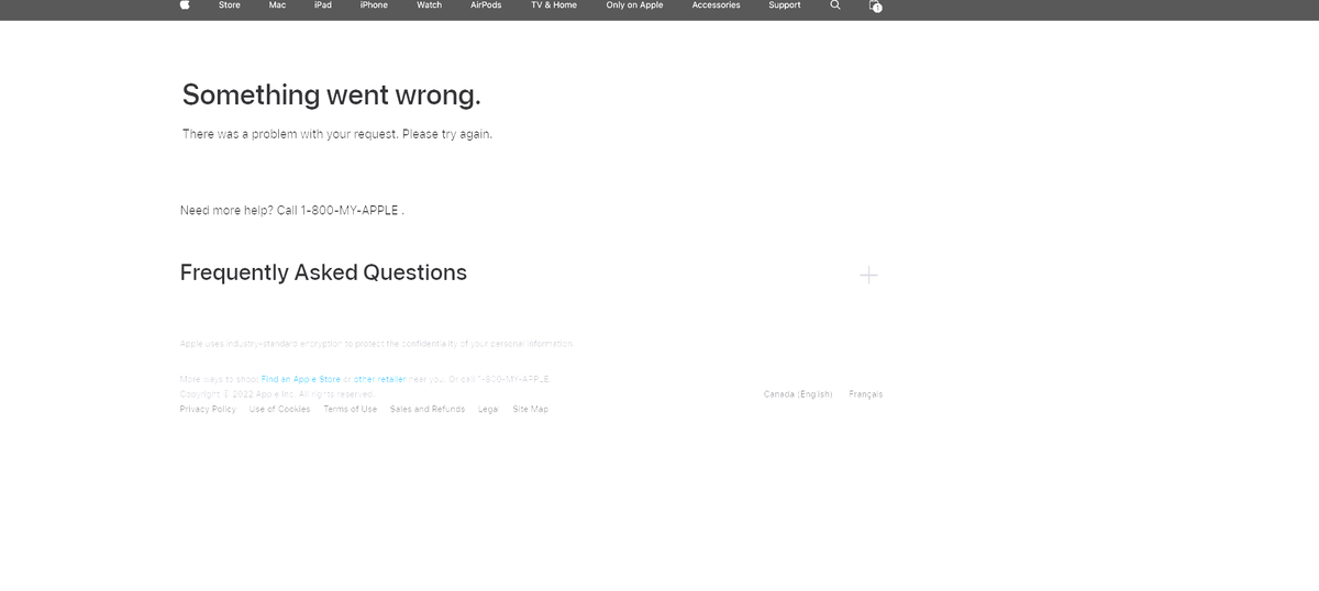 CodingCicero's tweet photo. @Affirm @HassanElGhoul4 No true again, this is what I'm getting https://t.co/4AR0eHDAJv