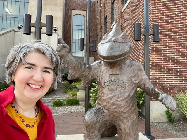Guess where I was yesterday?  #universities