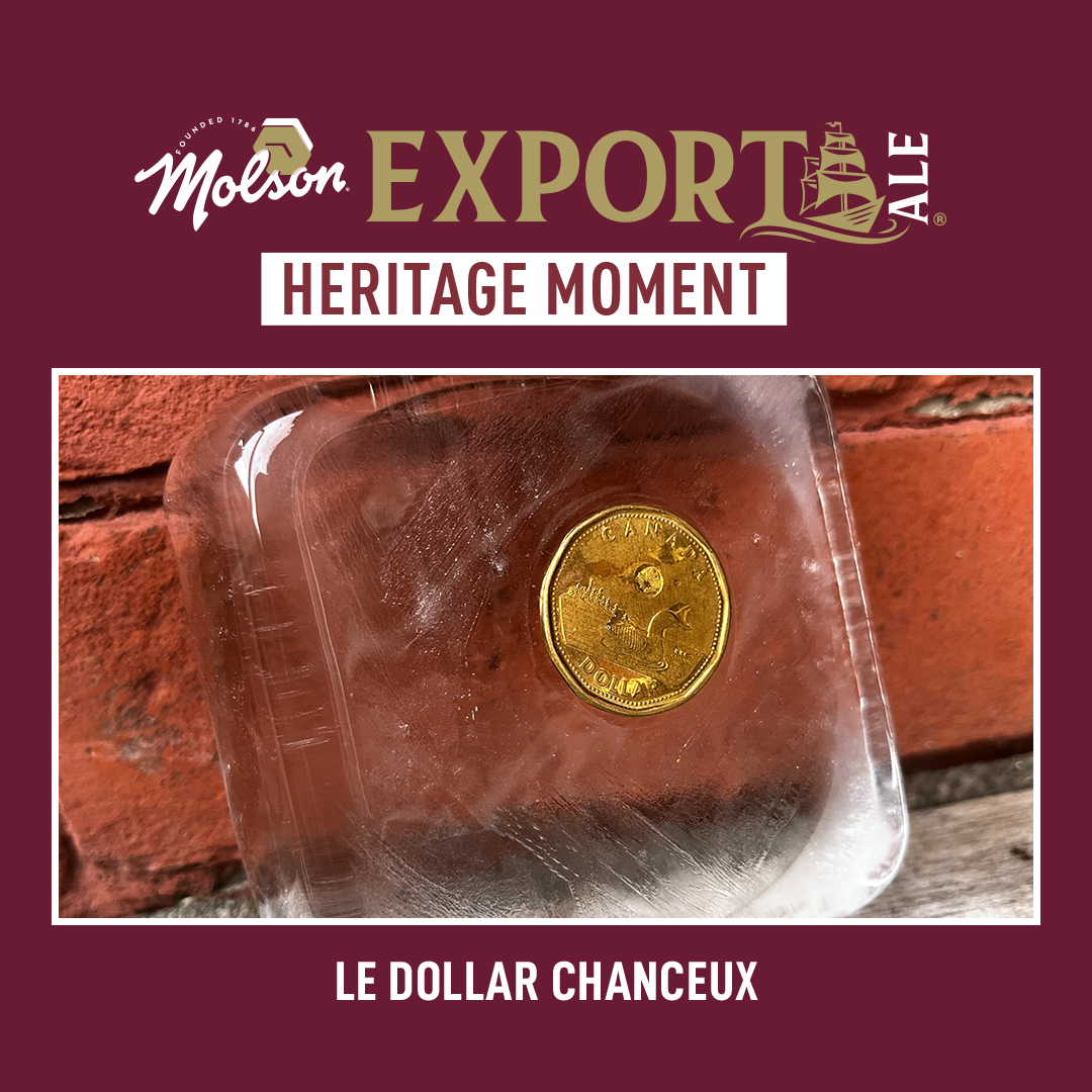 Cette pièce typiquement canadienne nous a aidé à devenir des légendes du hockey sur la scène mondiale.

This little piece of home helped us reach hockey glory on the world stage.