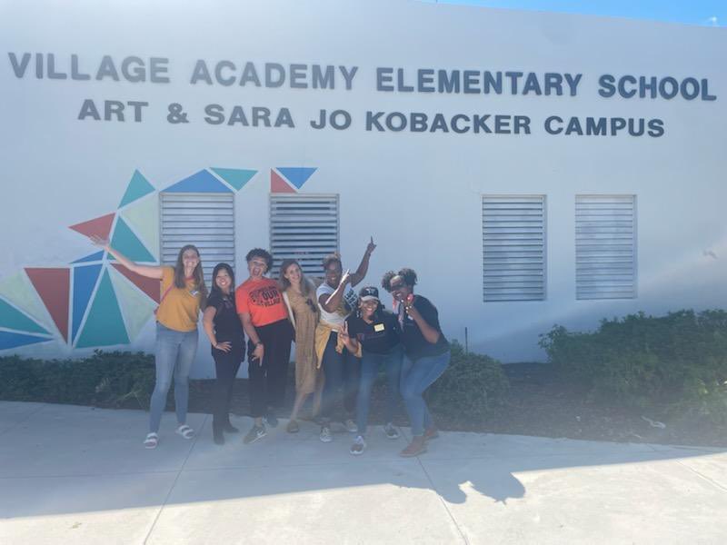 Honored to be in space with this incredible community of Delray, Florida. Working with an intergenerational crew to cultivate love, Justice and collective liberation. 💜 #centerforloveandjustice <a href="/hthgse/">HTH GSE</a>