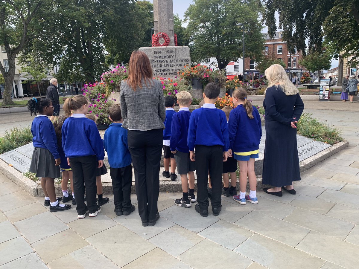 The Beacon CE School tweet media