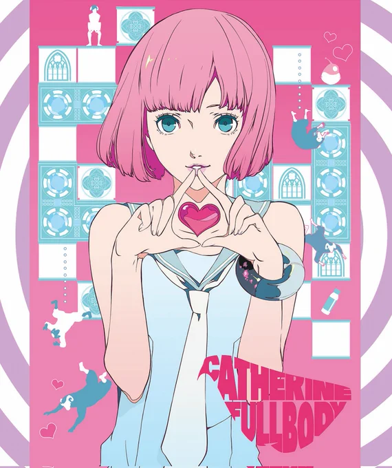 Catherine Full Body 