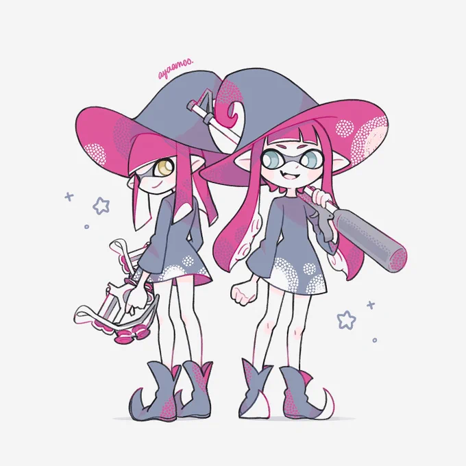 Ready for splatday!!!  #Splatoon3 
