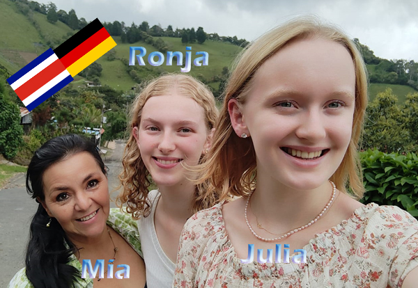 Ya están en Costa Rica los voluntarios de Alemania, quienes después de dos años de ausencia, a causa de la pandemia, regresan para participar en los diferentes programas de la #ILCO 
bit.ly/3QxgLzN