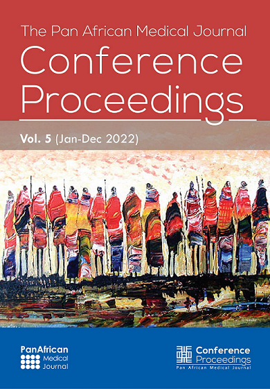 PAMJ-CP is an online open access journal solely dedicated to the publication of abstracts from scientific conferences and meetings in the domains of health.
Lear More @ proceedings.panafrican-med-journal.com/view/content.p…
#abstractpulication #health #PAMJ