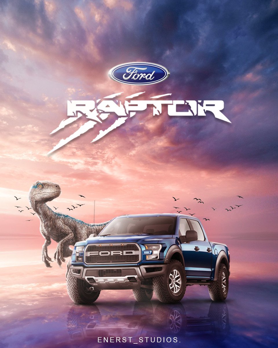 Ford Raptor 
<a href="/FordSouthAfrica/">Ford South Africa</a>