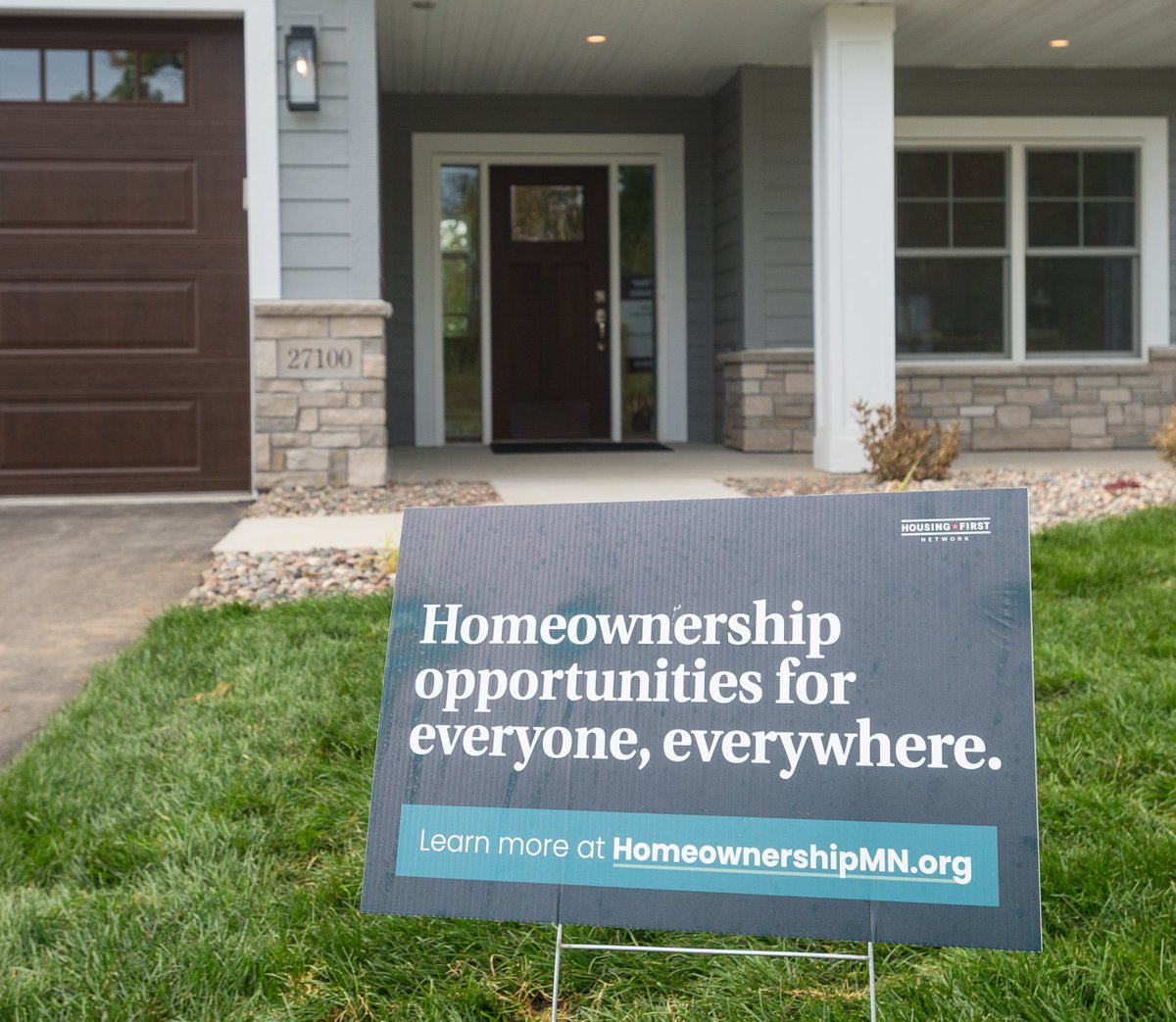 Housing_First's tweet photo. The Fall Parade of Homes kicks off tomorrow. The event allows us to celebrate homebuilding and homeownership in Minnesota as well as raise awareness of this campaign. 

We believe homeownership should be accessible to everyone, everywhere. Learn more at https://t.co/Rg77PIMk0L. https://t.co/f0S1SuE9gH