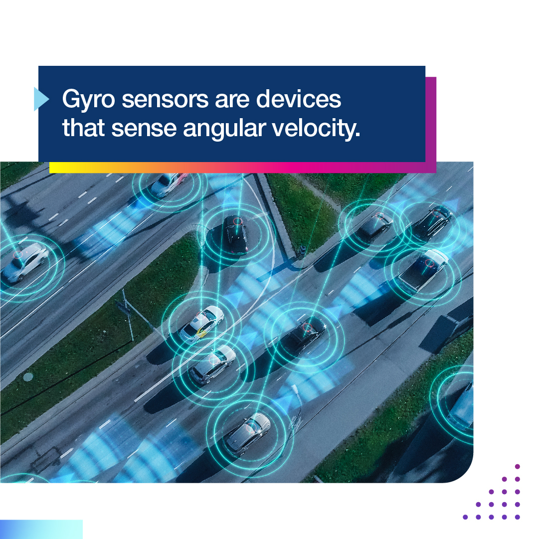 EpsonCanada's tweet photo. Who could have imagined that something so small could have such a big impact? Learn about the amazing world of gyrosensors. #gyrosensor #quartz https://t.co/4v33Zbf9su