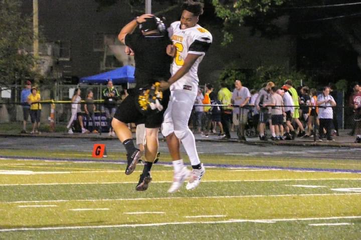 That feeling you get when you wake up and it’s GAMEDAY! Your Vikings travels to Southeast to take on the Pirates! Go Vikings! #forthenorth