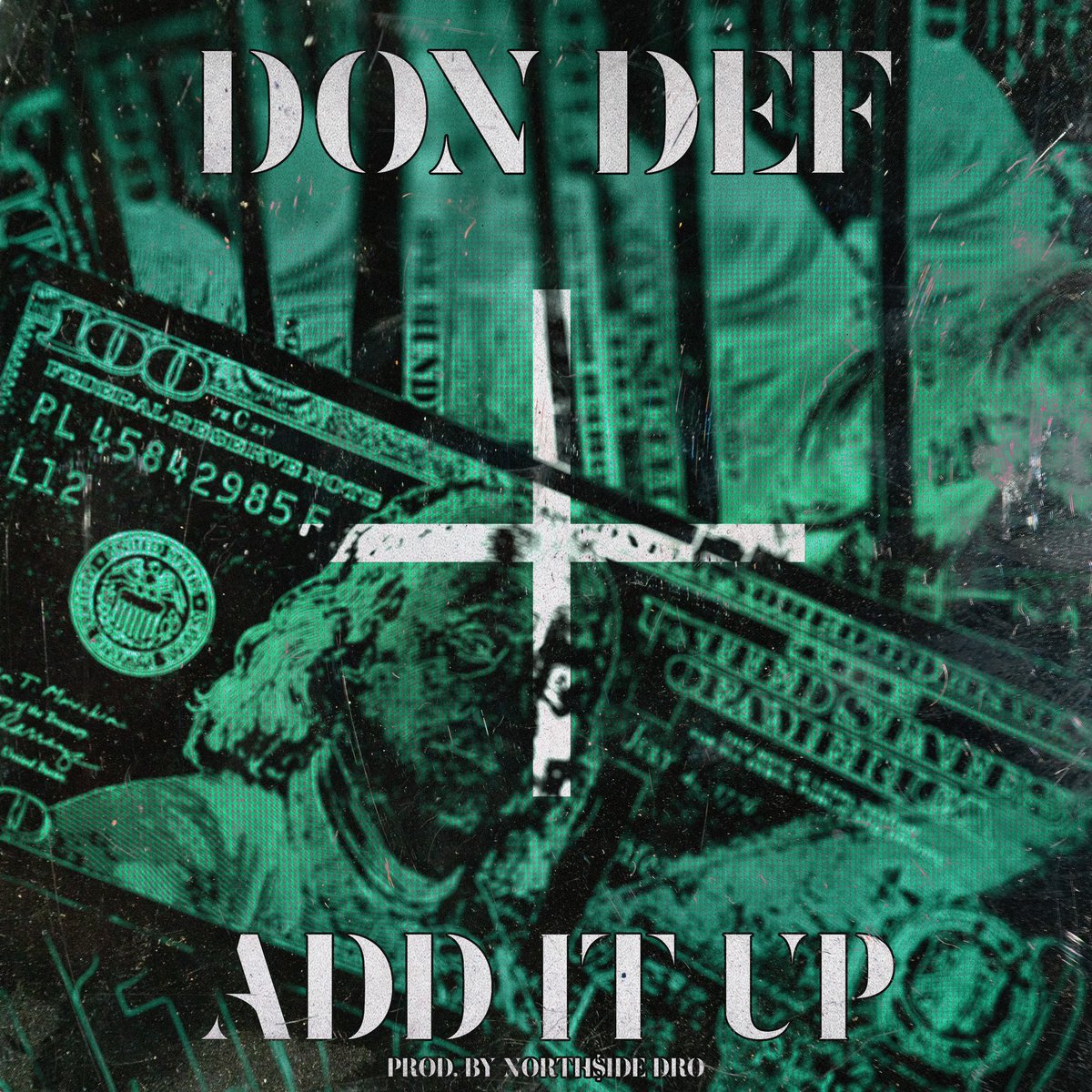New single “Add It Up” Streaming Now