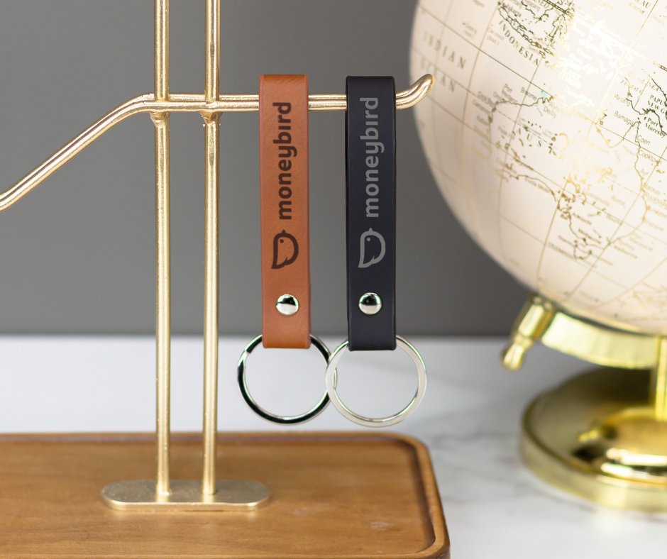 GoldBondInc's tweet photo. These two vegan leather items, our #PROLOOP and #PROPAD are now in stock! Both products come in brown or black and can be laser engraved with your client's logo!
Which one are you more excited for?
#goldbondinc #promotionalitems #yourlogohere #veganleather https://t.co/JFQ2tMqVSh