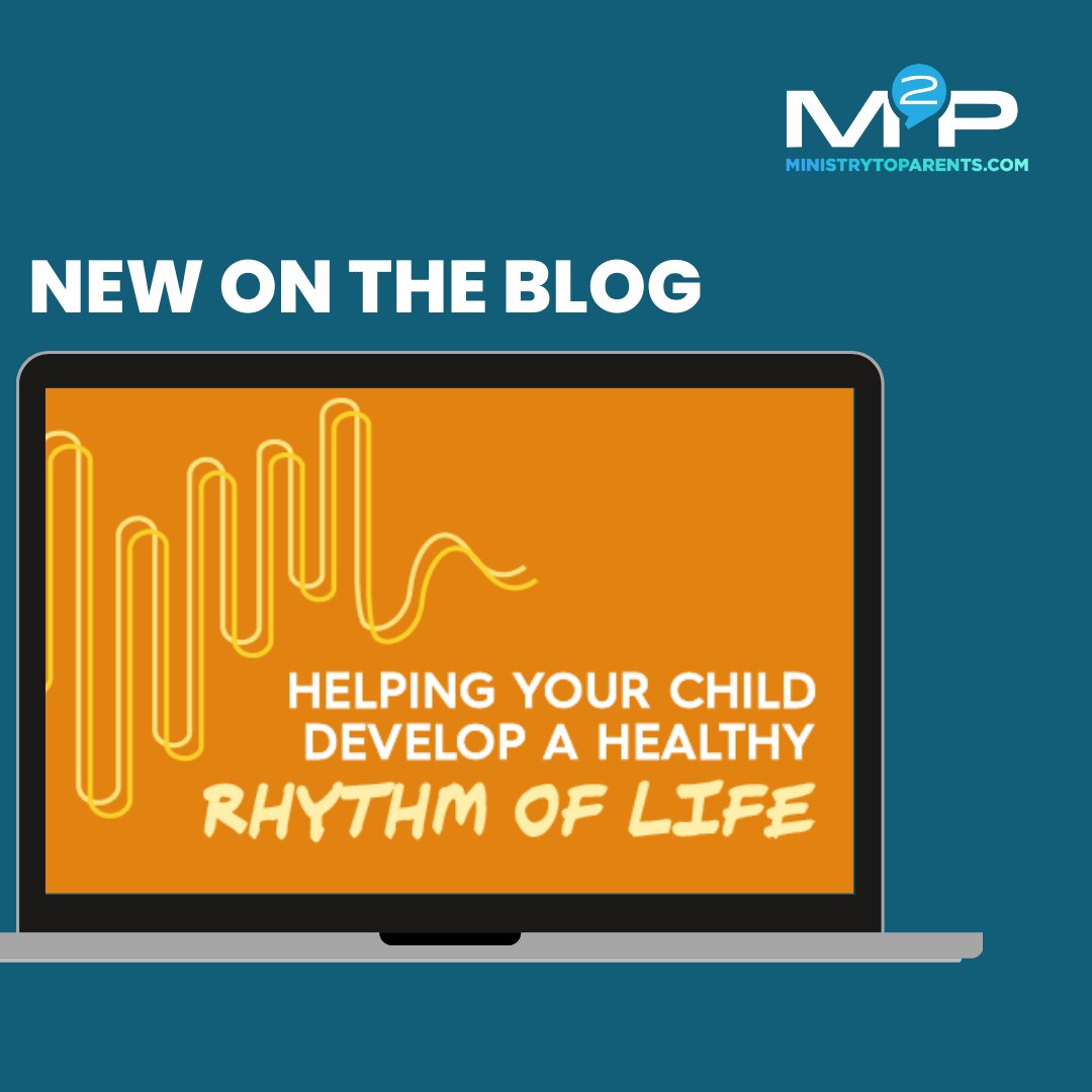 NEW ON THE BLOG: 

Have you ever watched a movie or television show and sensed there was something off? You know it’s there, but you can’t put your finger on it. Suddenly, you realize the audio and video are out of sync. 

  ministrytoparents.com/navigating-the…