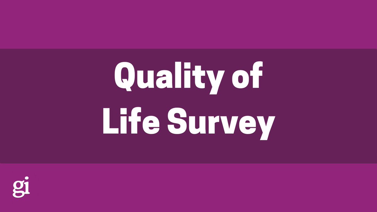 We're working with UEL to gather data on quality of life for trans/GNC people. The survey has run since 2016, and will monitor changes in quality of life over time. Every response helps us do better work to support the trans community. Get involved: ow.ly/KnXY50KFnaY