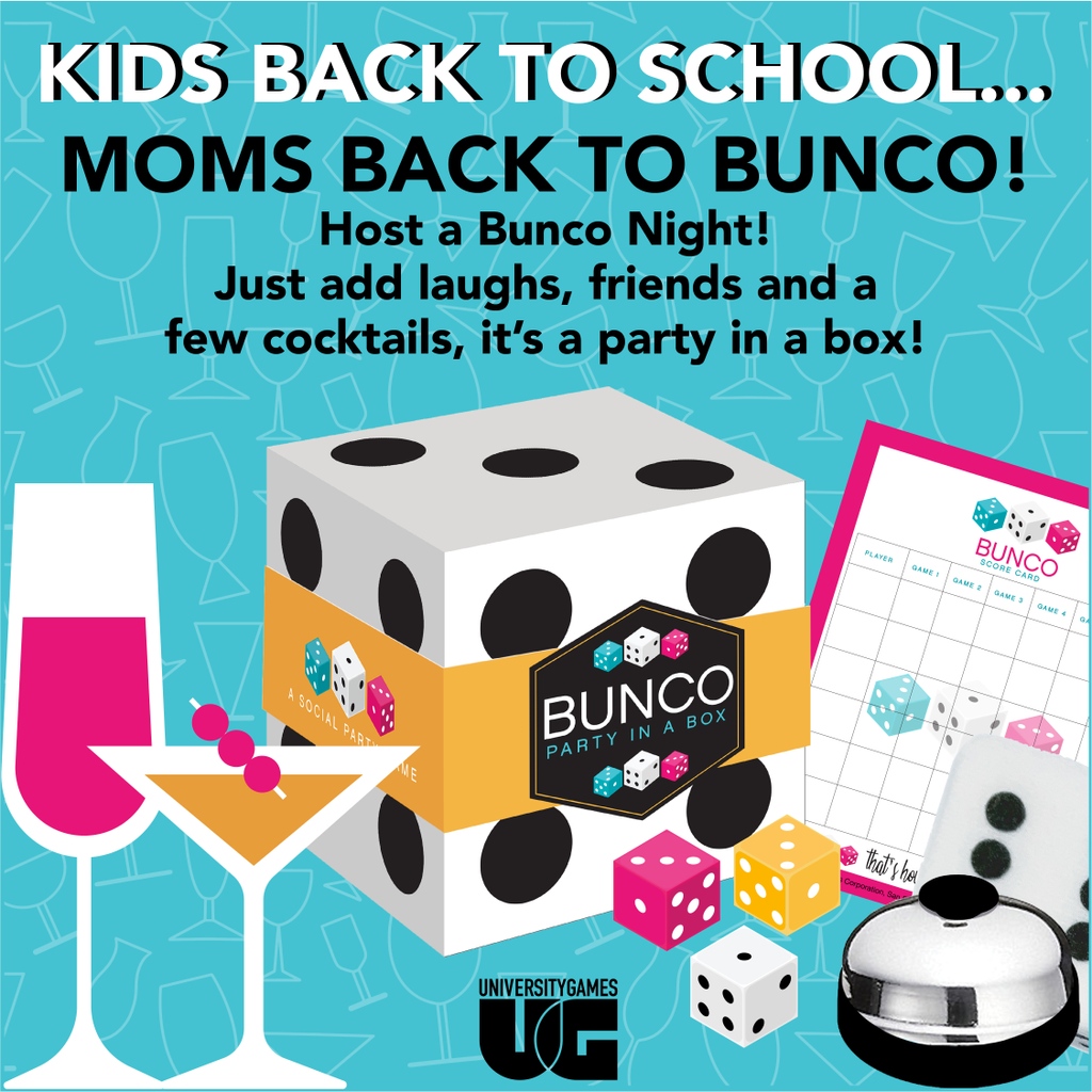 University Games tweet media