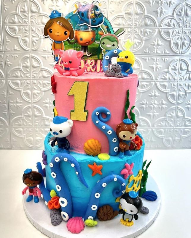 Octonauts's tweet photo. We love seeing your Octonauts creations! Don't forget to tag us so we can see all of them! π°
(Via Instagram) @cakecurations #octonauts #octonautsAB https://t.co/ueSBYCHIyg
