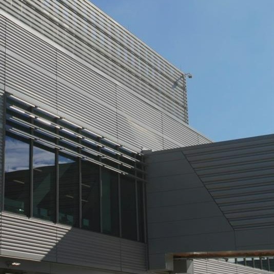 EDAContractors's tweet photo. This #FieldFriday we are featuring Newark International Airport’s new terminal!
One million square feet of waterproofing, insulation, Centria and ACM paneling, as well as areas of screen wall and louvers for this project!
#SuccessfulTogether #EDAWay https://t.co/gHanCBlbki