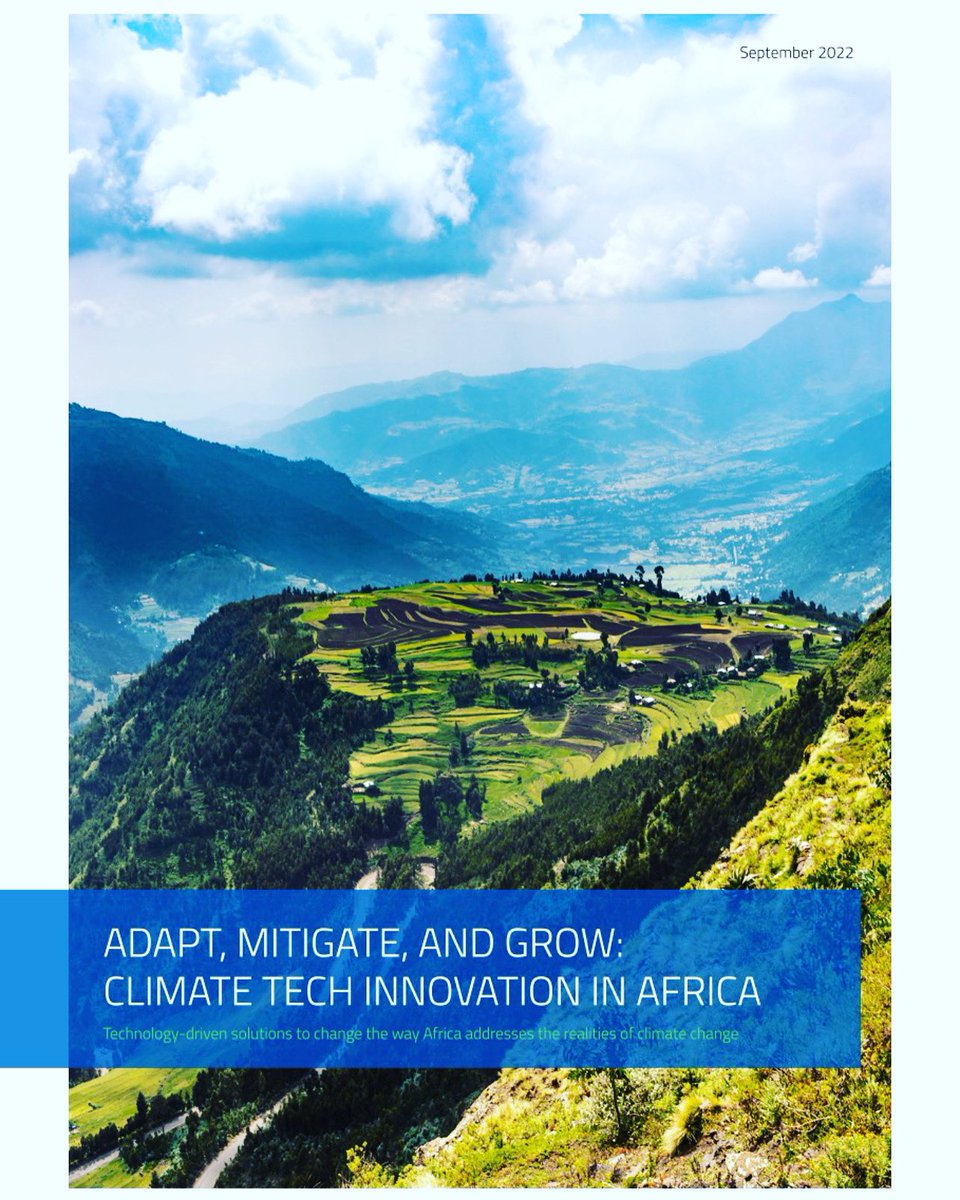 OOLU (@oolu_global) on Twitter photo Adapt, Mitigate, and grow: #Climate Tech #Innovation in #Africa.
#Oolu contributed insights to this report that discussed how technology-driven solutions change the way Africa addresses the realities of climate change. 
Well worth a read! 
Follow bit.ly/3AWwCSE Adapt, Mitigate, and grow: #Climate Tech #Innovation in #Africa.
#Oolu contributed insights to this report that discussed how technology-driven solutions change the way Africa addresses the realities of climate change. 
Well worth a read! 
Follow bit.ly/3AWwCSE