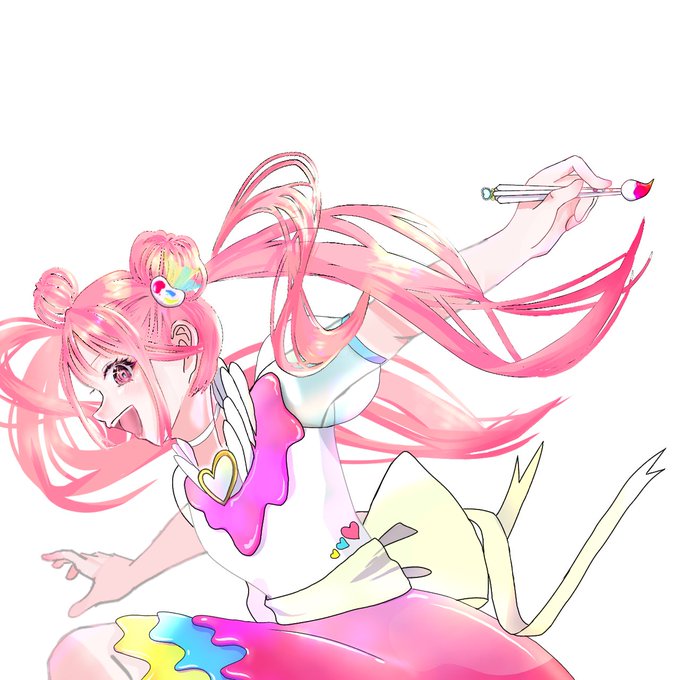 キュアのtwitterイラスト検索結果 キュアのtwitterイラスト検索結果