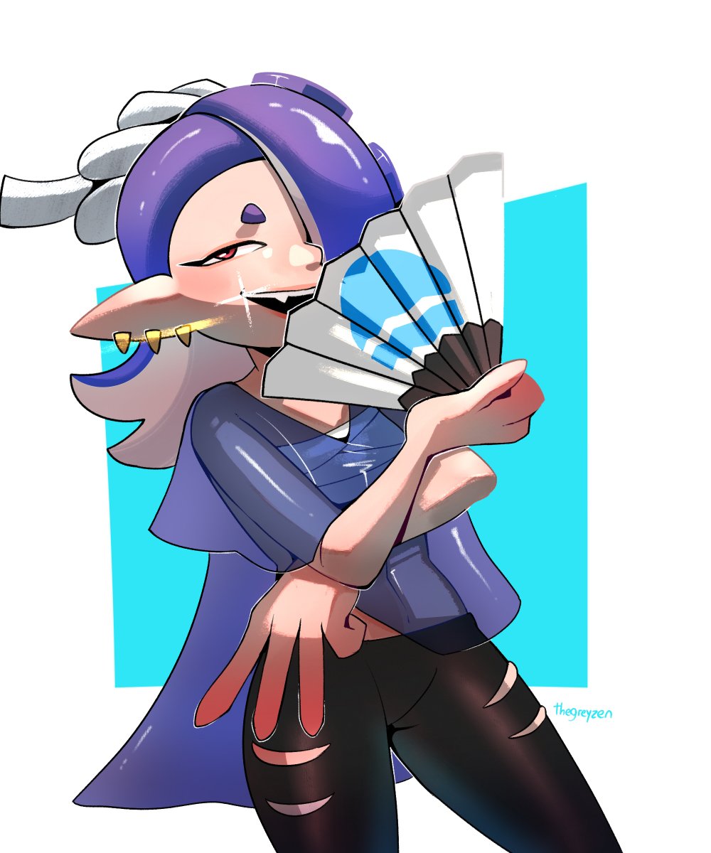 「Shiver for Sploon 3 day!! 」|Chrisのイラスト