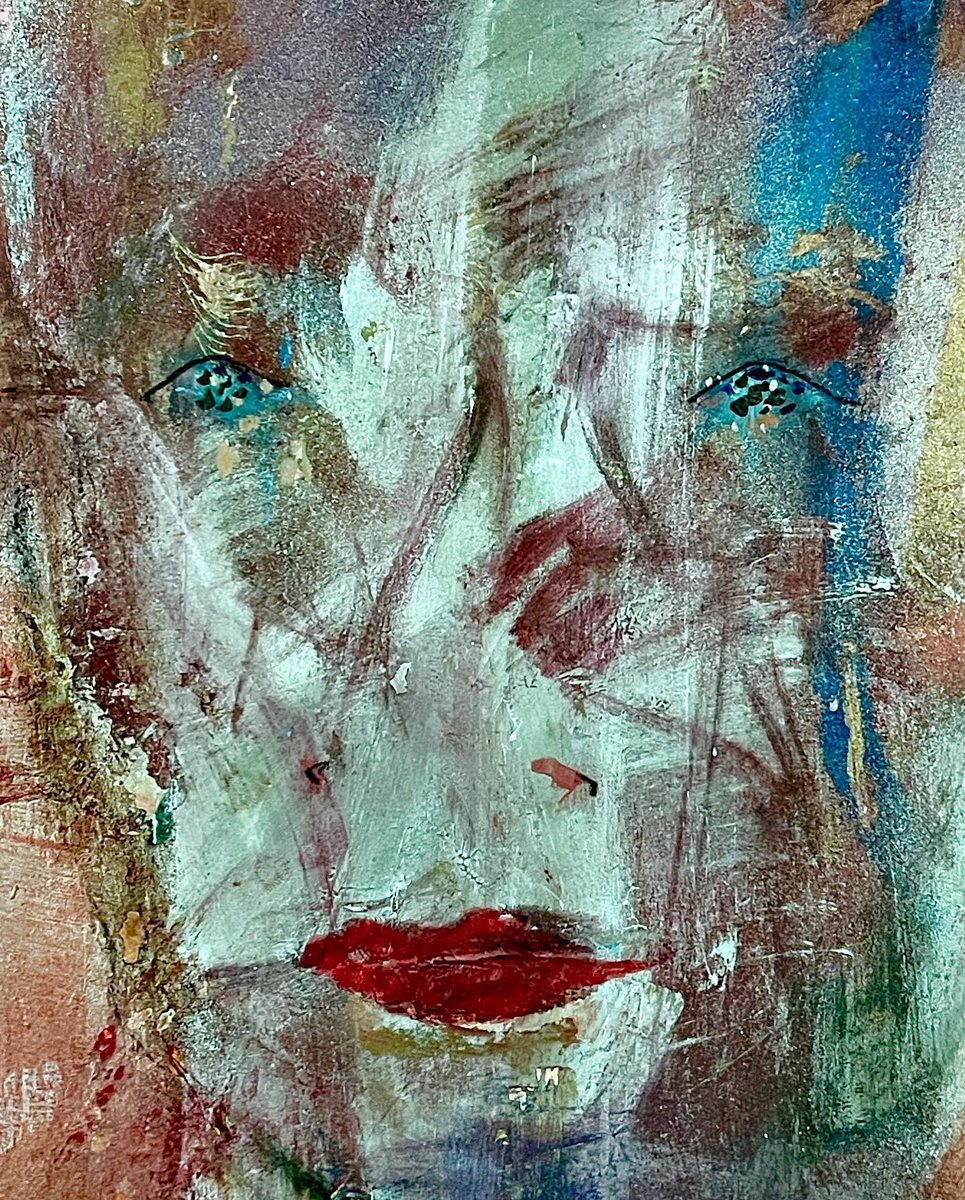 swimdeep's tweet photo. Mud
Oils on green synthetics
26x60"
#oilsoncanvas #tapestry #artcollection #functionalpaintings #artgallery #carnegiehill #privateartcollection #upstateart #michaelornstein #Marisi #artecontemporanea #artcontemporain https://t.co/cJYuGBZ3Ro