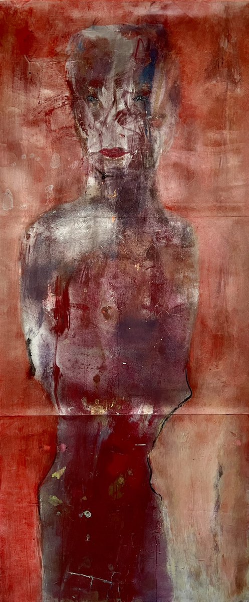 swimdeep's tweet photo. Mud
Oils on green synthetics
26x60"
#oilsoncanvas #tapestry #artcollection #functionalpaintings #artgallery #carnegiehill #privateartcollection #upstateart #michaelornstein #Marisi #artecontemporanea #artcontemporain https://t.co/cJYuGBZ3Ro