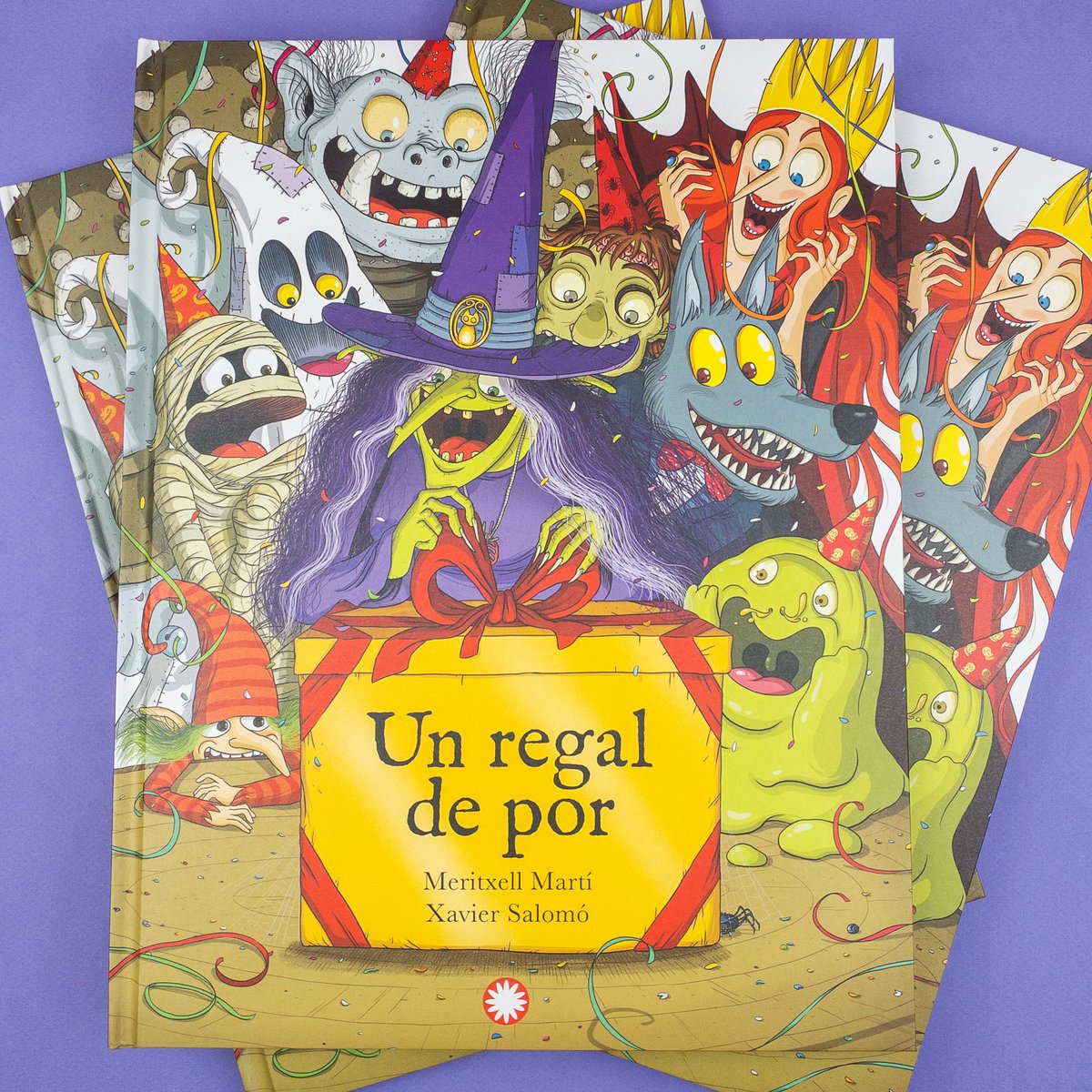 Editorial Flamboyant tweet media