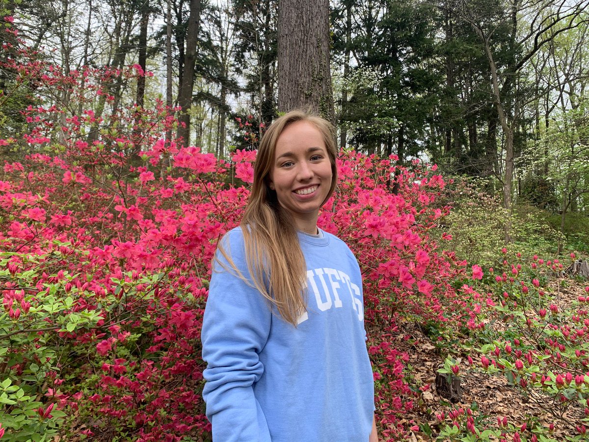 Seven Cummings School students were named Tisch Summer Fellows this year. Meet two of them. Caroline Bonfield, VG22 (MAPP), and Danny Dickson, VG22 (MCM) spent 10 weeks this summer working for animal health organizations. 

Learn more: vet.tufts.edu/news-events/ne…