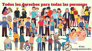 Por mi #familia, tú #familia, por la familia de #todos, votamos #SI. #COMERCIOGRANMA #MINCINCUBA
