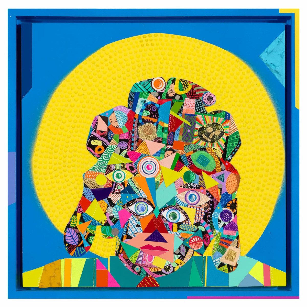 CCLAYTONSTUDIO's tweet photo. GM!

I’m excited to be showing a new piece in this year’s BLAB! SHOW 17 
Curated by the legendary Monte Beauchamp

OPENING 
Saturday, Sept 10, 2022 from 5:00 - 10:00 PM

Copro Gallery at 
Bergamot Station

2525 Michigan Ave, Unit T5 Santa Monica, CA 90404 https://t.co/qcoWzPNnb7