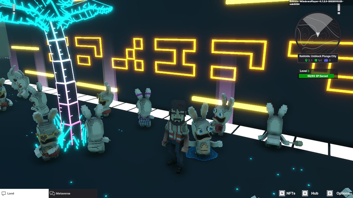 kantahuri's tweet photo. @TheSandboxGame @RabbidsOfficial I just participated in the #SandboxAlphaS3Giveaway for a chance to win 500 SAND! Found the Disco Rabbid, check out my screenshot below!
👇
ah this one https://t.co/cXBiCuFYuF