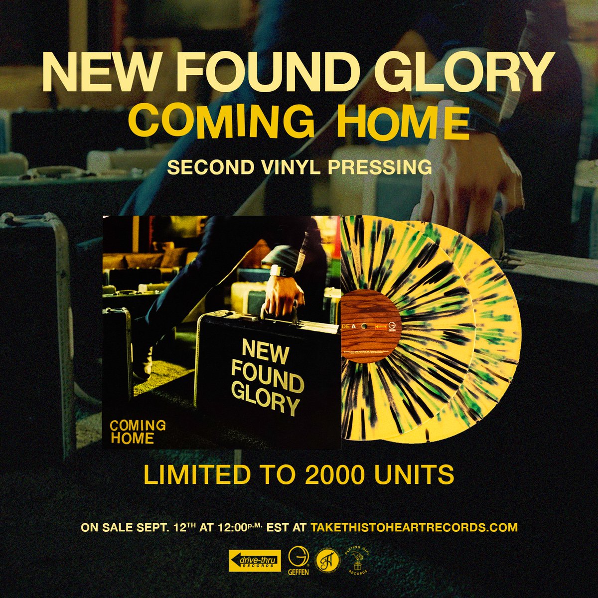 New Found Glory | News and Videos | Contactmusic.com