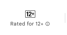 Space_Devs_'s tweet image. ROBLOX IS NO LONGER FOR 7+ THOUGHTS?