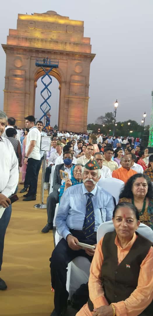 Maj Gen (Dr)GD Bakshi SM,VSM(retd) tweet media