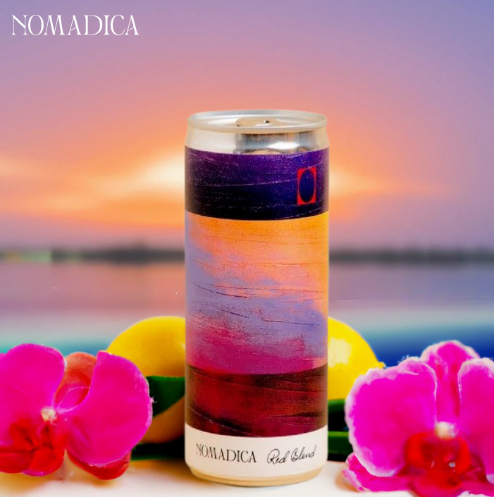 You have 3 options to make an ad like this:

1. Wait for the perfect marmalade sunset, travel to the sea, and acquire flowers for your photoshoot. 

2. Become a Photoshop expert 

3. Try @Osmosis_Studio - the first Generative AI powered tool for Ad Creative and Optimization.