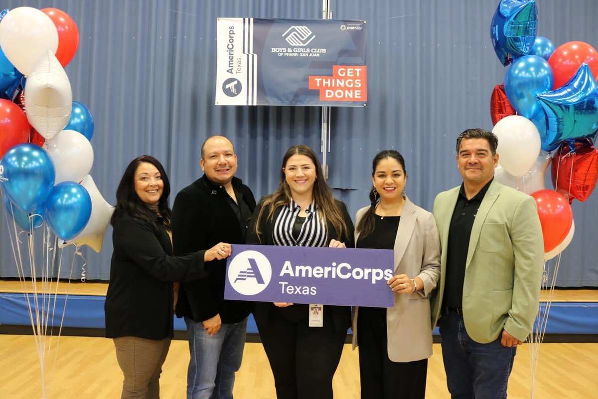 City of Mission, TX on Twitter "Boys and Girls Club of Mission, along