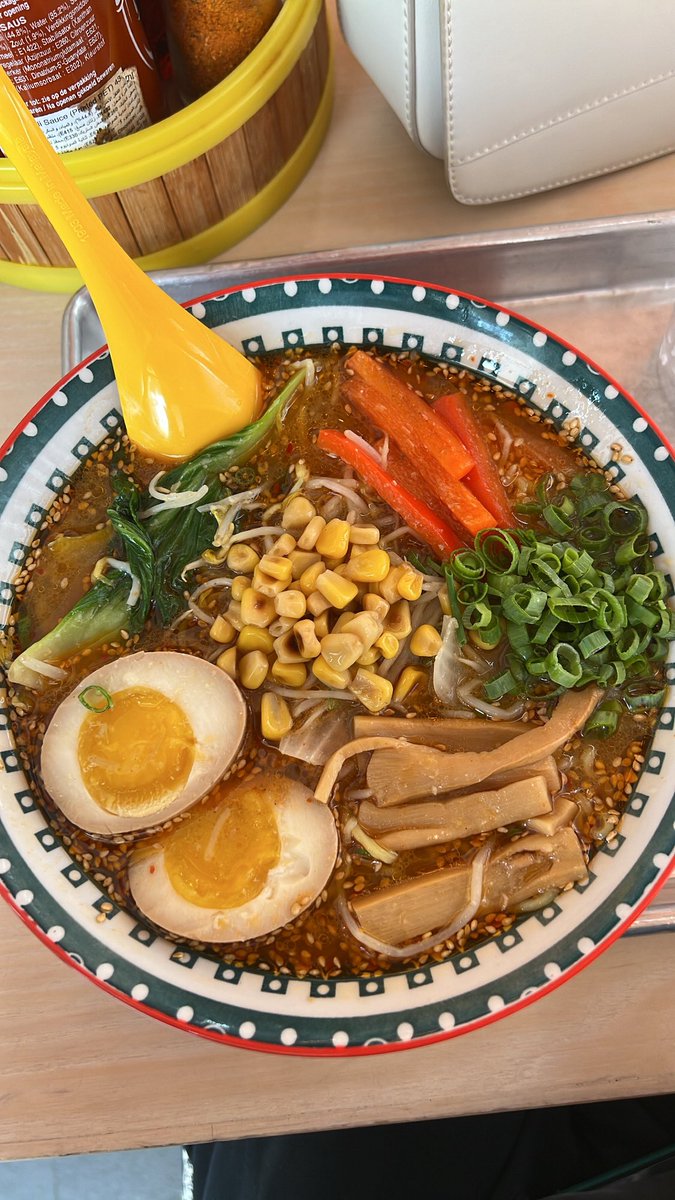 Khawwal16's tweet photo. Best ramen in Jumeirah 🔥 #wokyo https://t.co/w6lkSobuyE