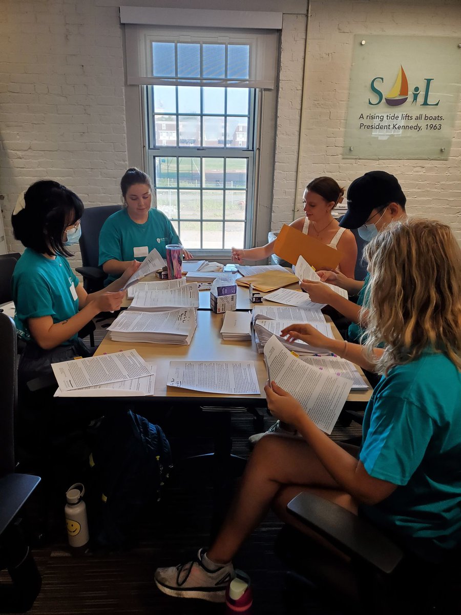 MauraKCurran's tweet photo. Loved having students for Community Impact Day! @MGHInstitute! We have some amazing students at IHP! https://t.co/6gmeLbizJp