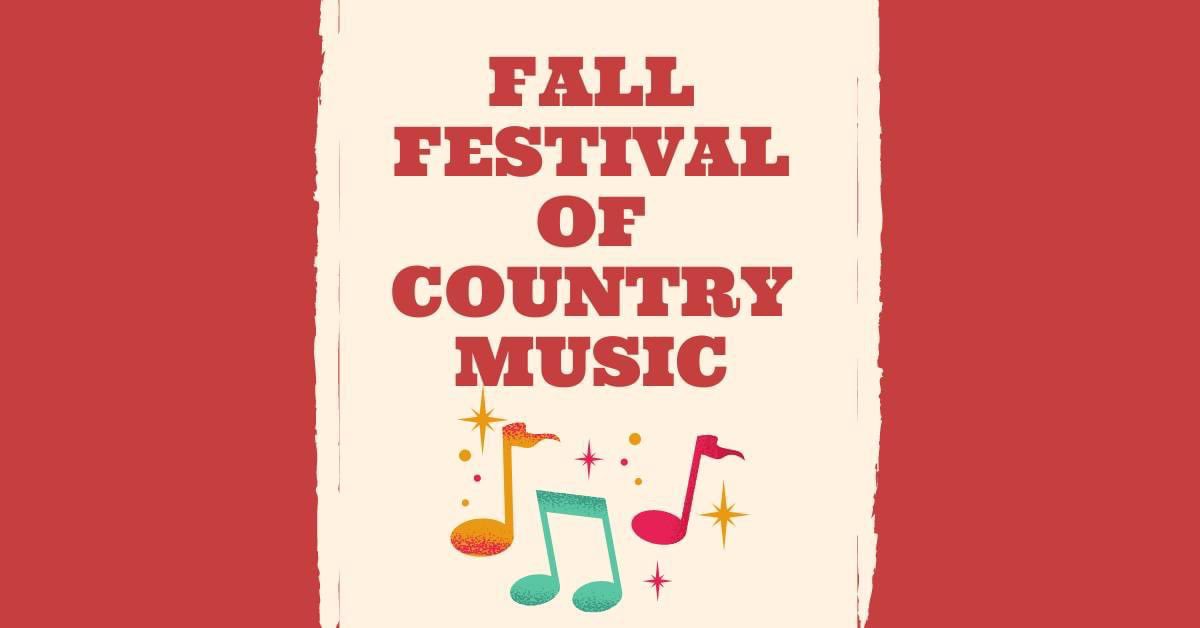 Come on down to the Admiral Coontz Recreation Center from 6-9 pm tonight! #countrymusic #musicfestival #hannibalproud #hannibalparks