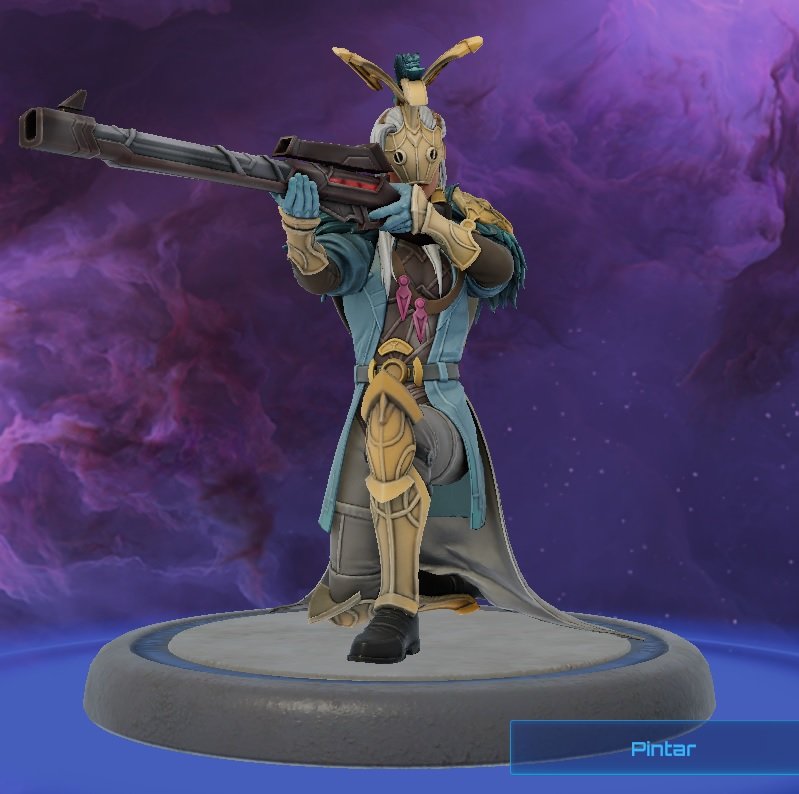 cristiandasi's tweet photo. Brutal @Moonbreaker #paintedmini https://t.co/RDsZZTNqDv