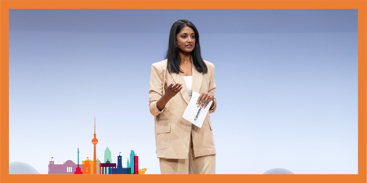 International Metropolis Conference Berlin 2022 tweet media