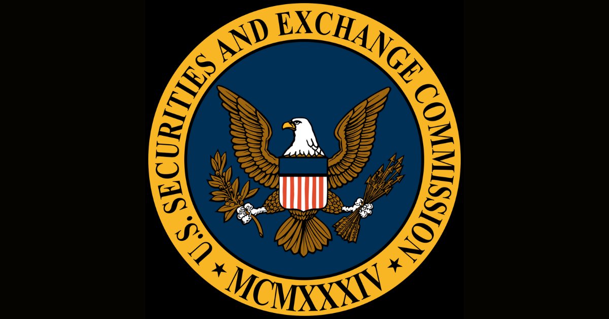SEC Chair keeps heat on crypto exchanges. Learn more: ecs.page.link/xy9dE

#cpa #Bitcoin #cryptocurrency #Cybersecurity #blockchain