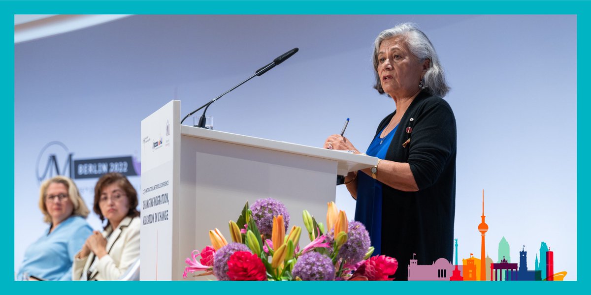 International Metropolis Conference Berlin 2022 tweet media