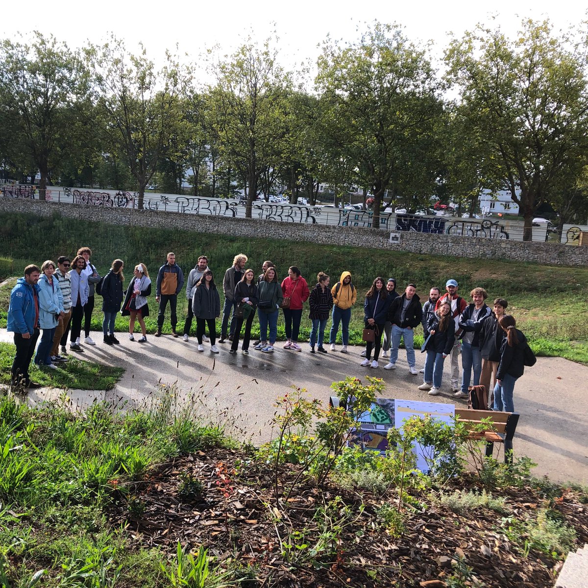 Institut de Géoarchi tweet media