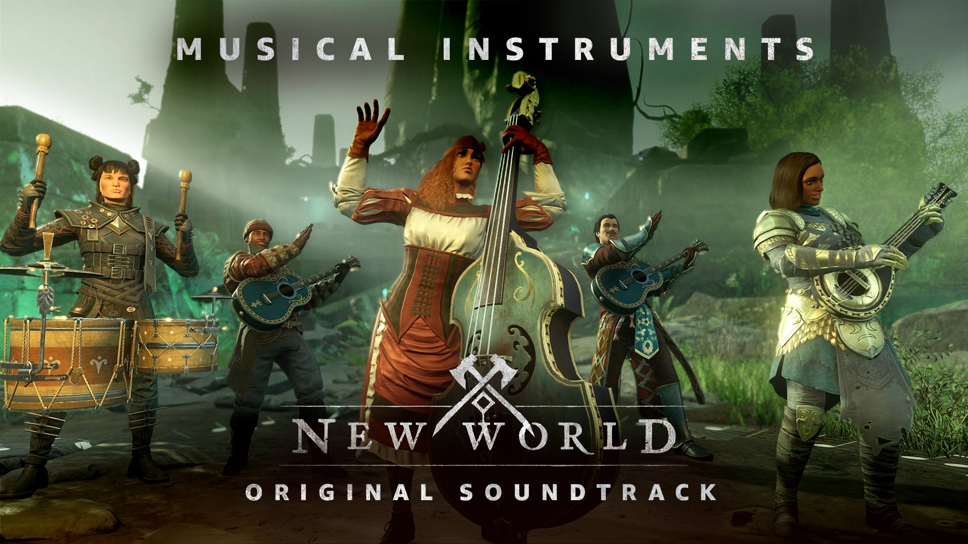 New World Music Releases New World Music Releases