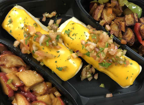 BittersweetOT's tweet photo. We can see why it's the most important meal. https://t.co/qiI1gIvuMs