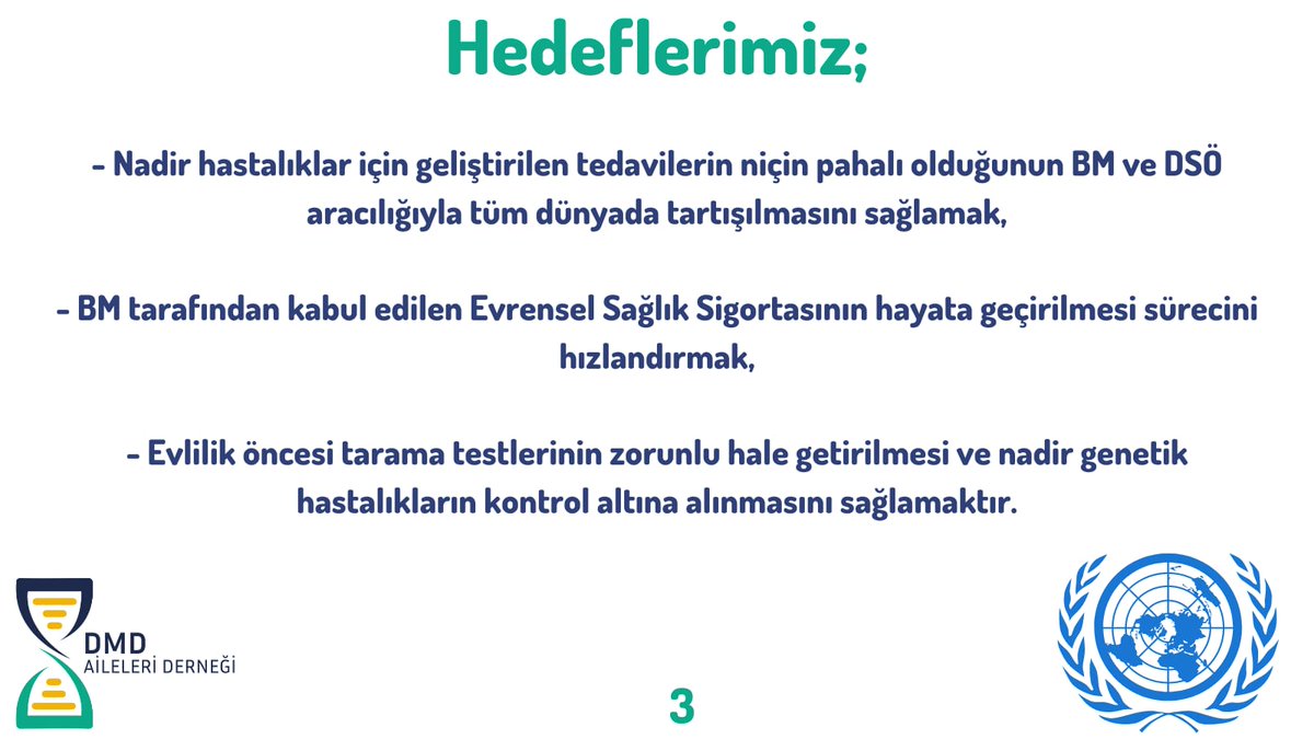 Dmd_aileleri's tweet photo. Nadir hastalıkların Evrensel Sağlık Sigortasına dahil edilmesi ve evlilik öncesi tarama testlerinin zorunlu hale getirilmesi için kamuoyunu ve tüm paydaşları göreve davet ediyoruz! https://t.co/Y0wqURw4wE