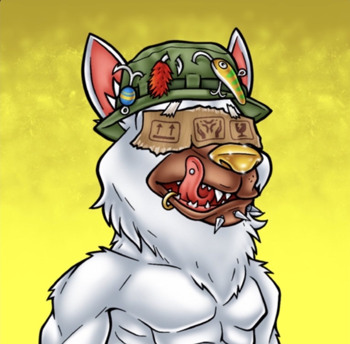 Ducky | badcreaturesociety.com tweet media