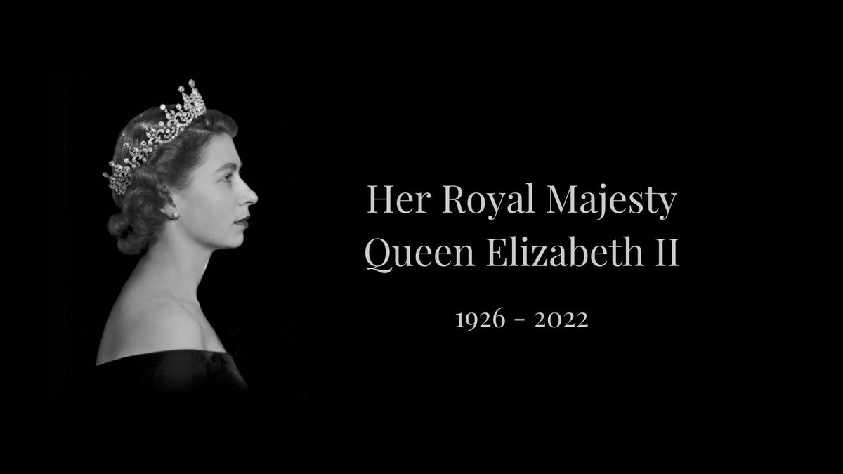 MerstenL's tweet image. We are deeply saddened to learn of the passing of Her Majesty Queen Elizabeth II. 
Patron of over 600 charities &amp;amp; advocate for the rights of vulnerable citizens, she touched the lives of many. Our condolences to the Royal Family. 
May she rest in peace.

mersten.com/news/her-royal…