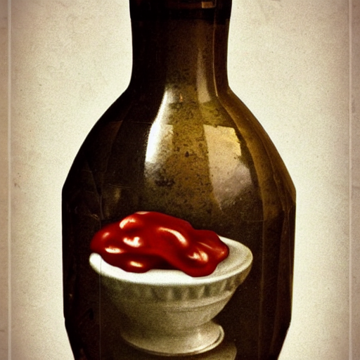 nft_ketchup's tweet image. The biggest thing to happen to #Ketchup since tomatoes!