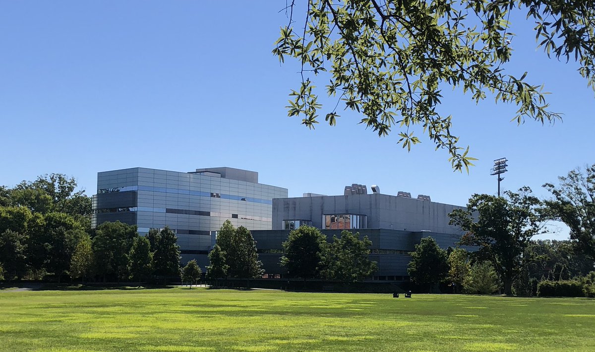 My sabbatical home for the next year. Very grateful to @jpillowtime and @PrincetonNeuro for hosting! Looking forward to learning a lot and making many new connections here.